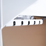 Bandeja organizadora de cables