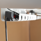 Bandeja organizadora de cables