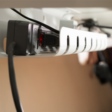 Bandeja organizadora de cables