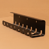 Bandeja organizadora de cables