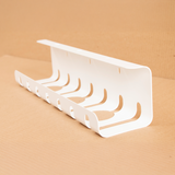 Bandeja organizadora de cables