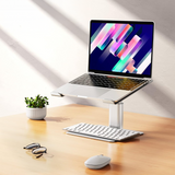Soporte Elevador de Aluminio para Laptop