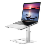 Soporte Elevador de Aluminio para Laptop