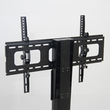 Soporte de TV de altura ajustable