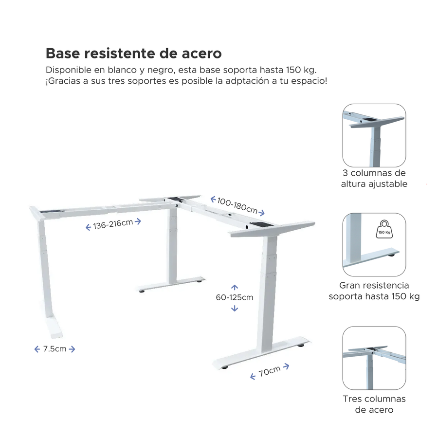 Bases para Escritorio