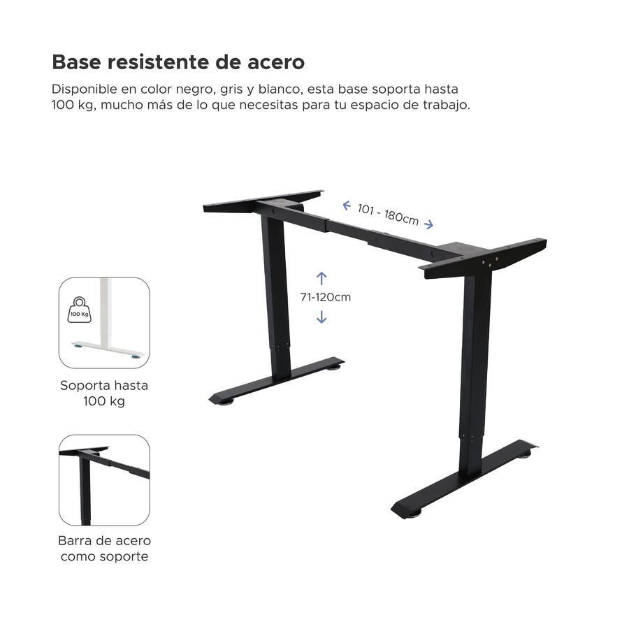 Bases para Escritorio