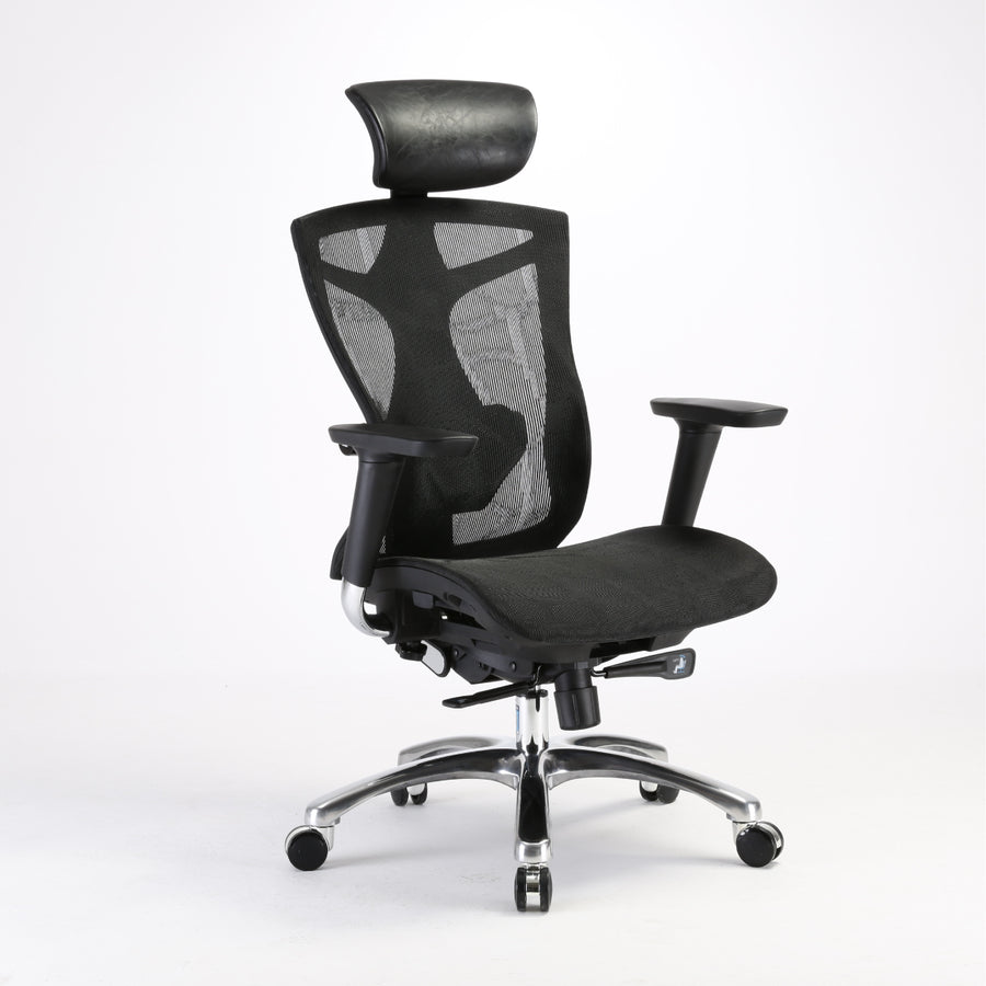 Silla Ergonómica Premium v2