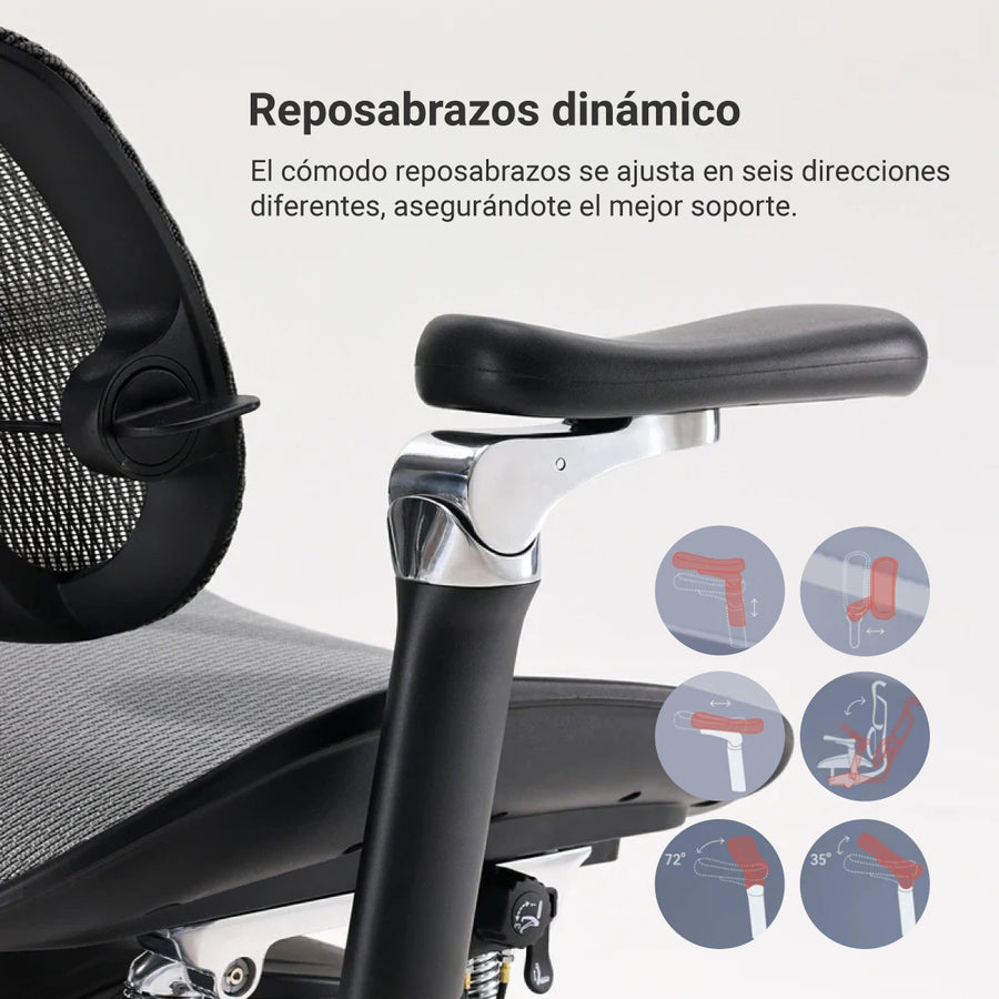 Silla Ergonómica Ultra