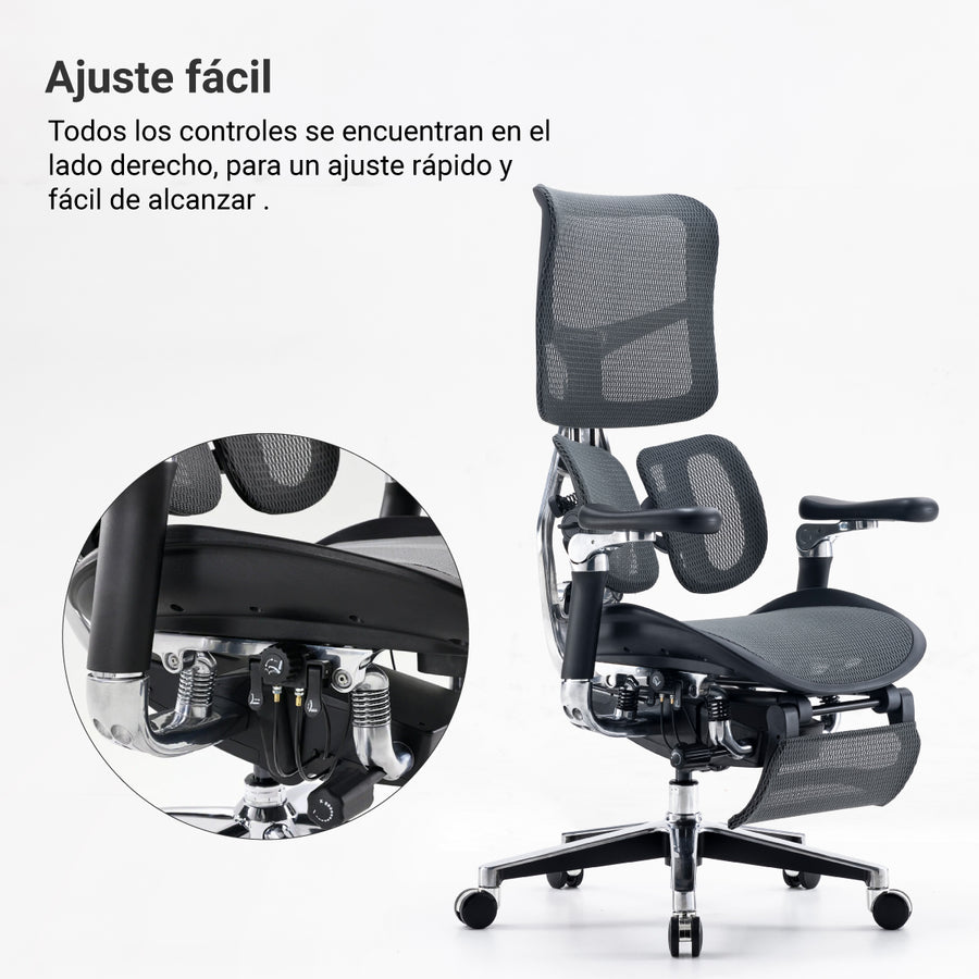 Silla Ergonómica Ultra