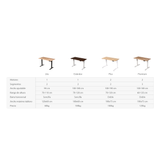 Escritorio Eléctrico Plus