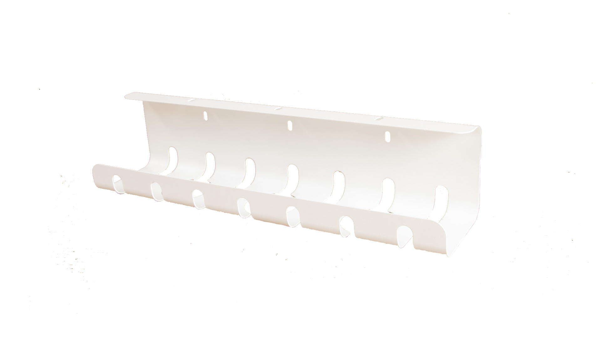 Bandeja organizadora de cables