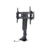 Soporte de TV de altura ajustable